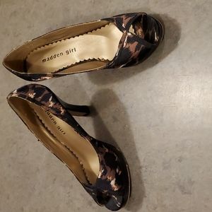 Madden Girl Pumps sz 6 1/2